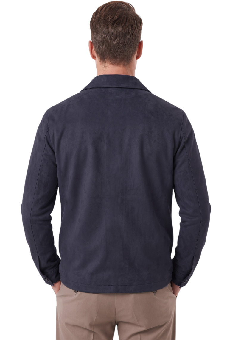 DeepSEA Erkek Slim Fit Su ve Rüzgar Geçirmez Şişme Yelek – Astarlı Dolgulu Dik Yaka Çıtçıtlı 2701708