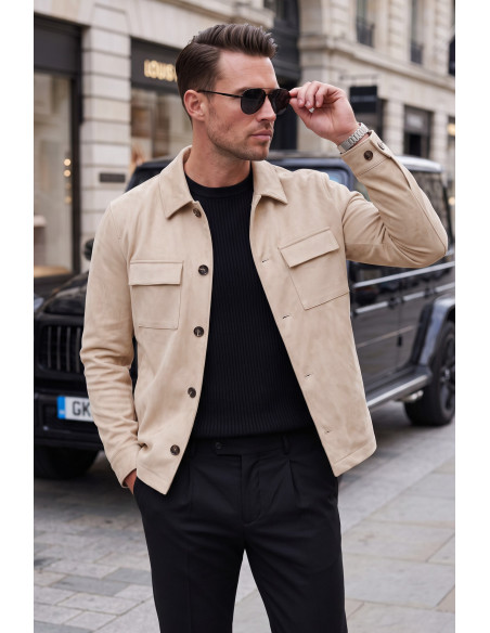 DeepSEA Erkek Slim Fit Su ve Rüzgar Geçirmez Şişme Yelek – Astarlı Dolgulu Dik Yaka Çıtçıtlı 2701708