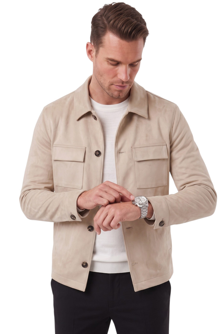 DeepSEA Erkek Slim Fit Su ve Rüzgar Geçirmez Şişme Yelek – Astarlı Dolgulu Dik Yaka Çıtçıtlı 2701708