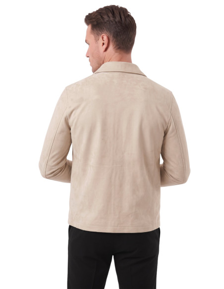 DeepSEA Erkek Slim Fit Su ve Rüzgar Geçirmez Şişme Yelek – Astarlı Dolgulu Dik Yaka Çıtçıtlı 2701708