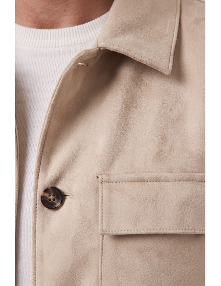 DeepSEA Erkek Slim Fit Su ve Rüzgar Geçirmez Şişme Yelek – Astarlı Dolgulu Dik Yaka Çıtçıtlı 2701708