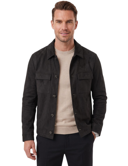 DeepSEA Erkek Slim Fit Su ve Rüzgar Geçirmez Şişme Yelek – Astarlı Dolgulu Dik Yaka Çıtçıtlı 2701708