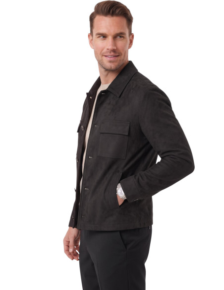 DeepSEA Erkek Slim Fit Su ve Rüzgar Geçirmez Şişme Yelek – Astarlı Dolgulu Dik Yaka Çıtçıtlı 2701708