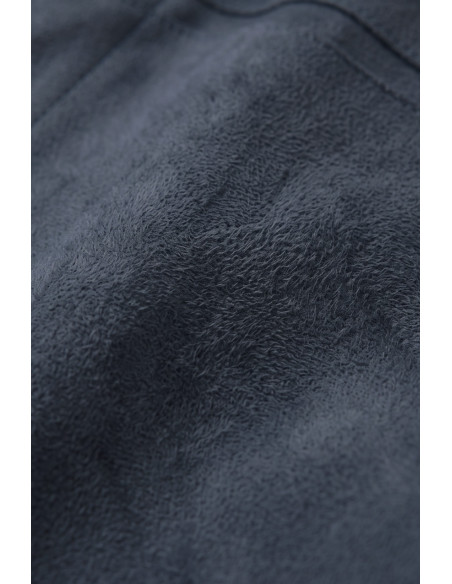 DeepSEA Premium Süet Dokulu Slim Fit Erkek Gömlek - Ceket Formunda 2500556