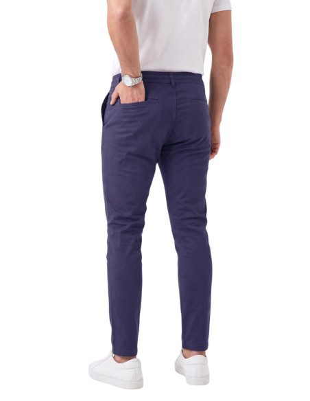 DeepSEA Erkek Slim Fit Likralı Jogger Pantolon – Beli Lastikli İpli Esnek Spor Pantolon 2700523