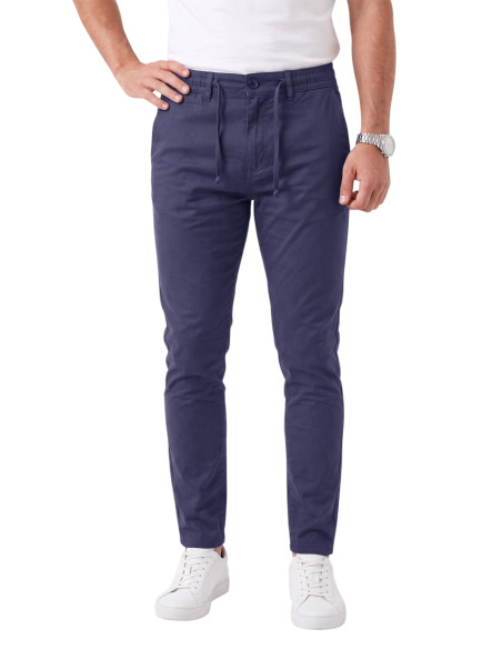 DeepSEA Erkek Slim Fit Likralı Jogger Pantolon – Beli Lastikli İpli Esnek Spor Pantolon 2700523