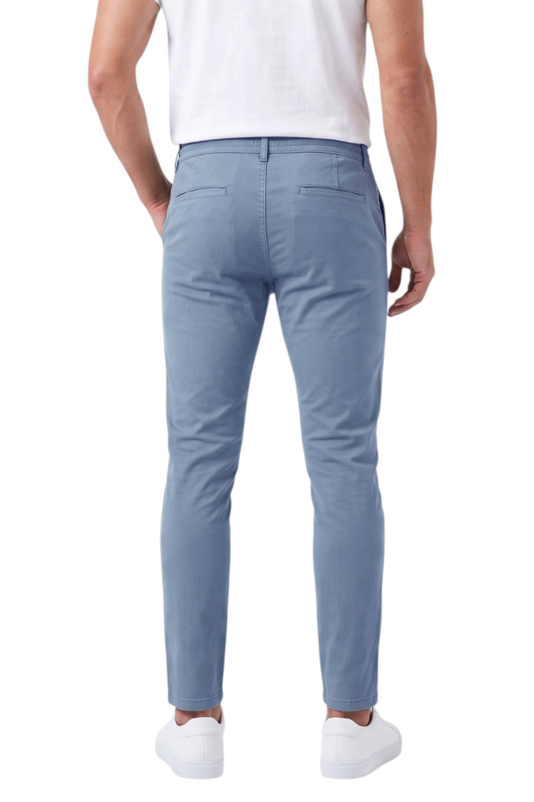 DeepSEA Erkek Slim Fit Likralı Jogger Pantolon – Beli Lastikli İpli Esnek Spor Pantolon 2700523