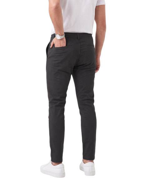 DeepSEA Erkek Slim Fit Likralı Jogger Pantolon – Beli Lastikli İpli Esnek Spor Pantolon 2700523