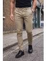 DeepSEA Erkek Slim Fit Likralı Jogger Pantolon – Beli Lastikli İpli Esnek Spor Pantolon 2700523
