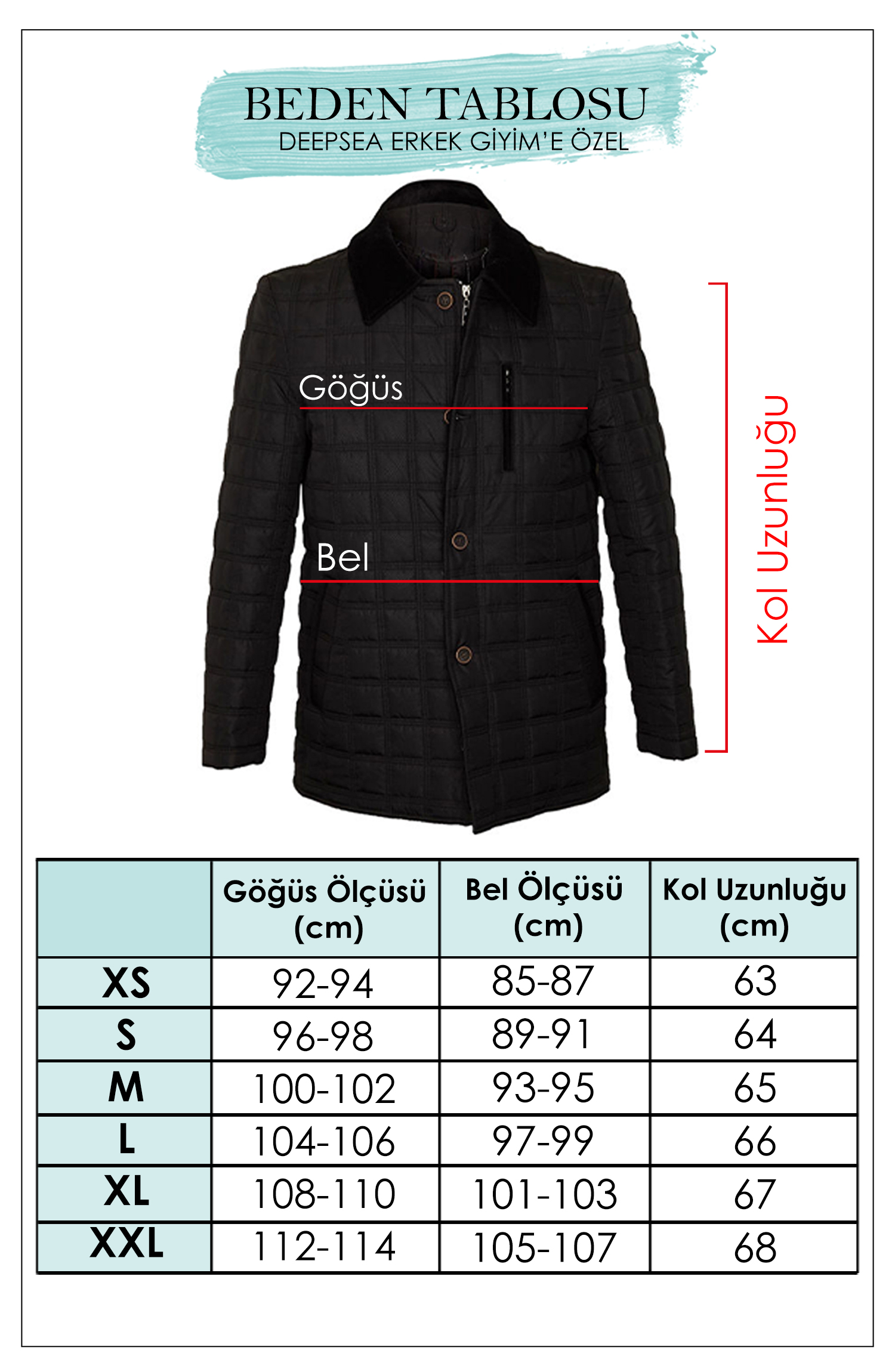 Mont XS-XL