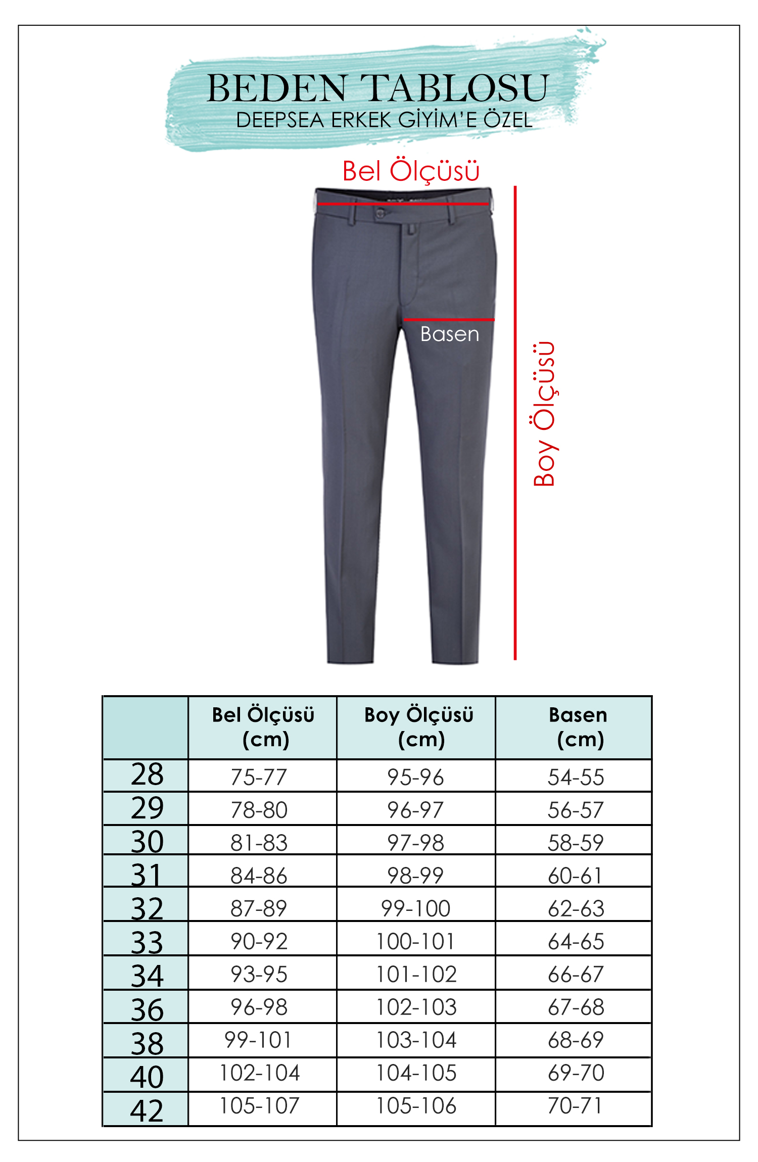 Spor Pantolon 29-40